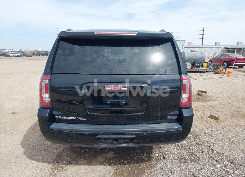Photo 17 of 2018 Gmc Yukon XL SLT (VIN 1GKS1GKC3JR223544)