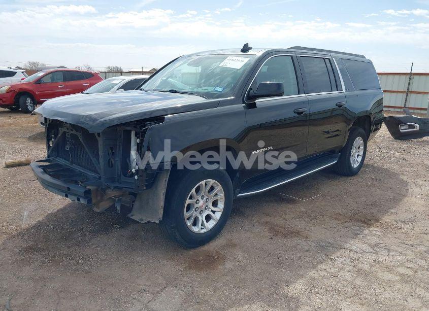 Photo 2 of 2018 Gmc Yukon XL SLT (VIN 1GKS1GKC3JR223544)
