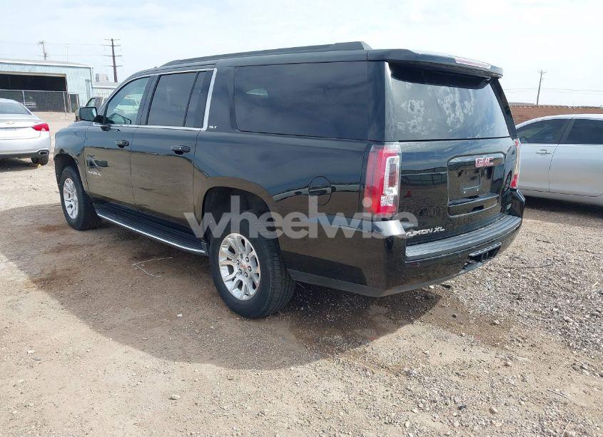 Photo 3 of 2018 Gmc Yukon XL SLT (VIN 1GKS1GKC3JR223544)
