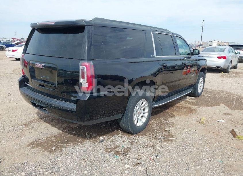 Photo 4 of 2018 Gmc Yukon XL SLT (VIN 1GKS1GKC3JR223544)
