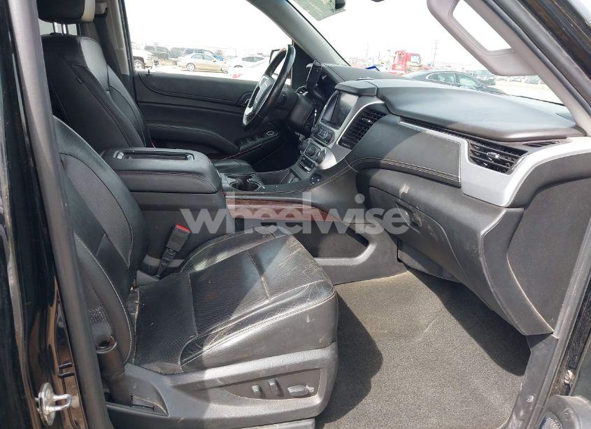 Photo 5 of 2018 Gmc Yukon XL SLT (VIN 1GKS1GKC3JR223544)