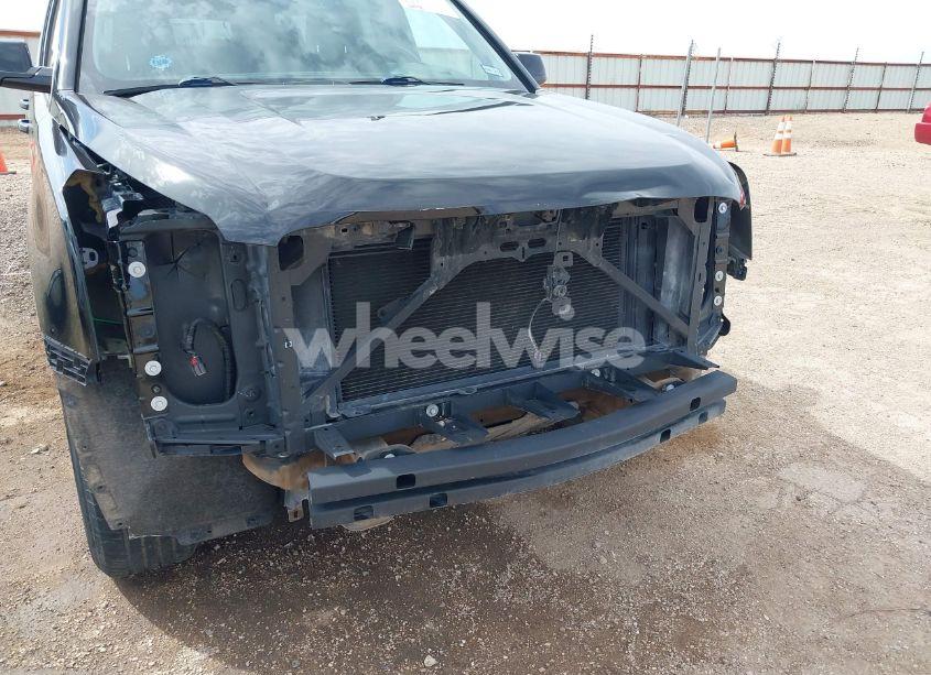 Photo 6 of 2018 Gmc Yukon XL SLT (VIN 1GKS1GKC3JR223544)