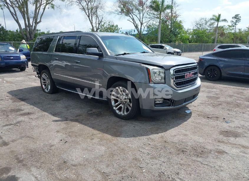2019 Gmc Yukon XL SLT (VIN 1GKS1GKC3KR214358) main photo