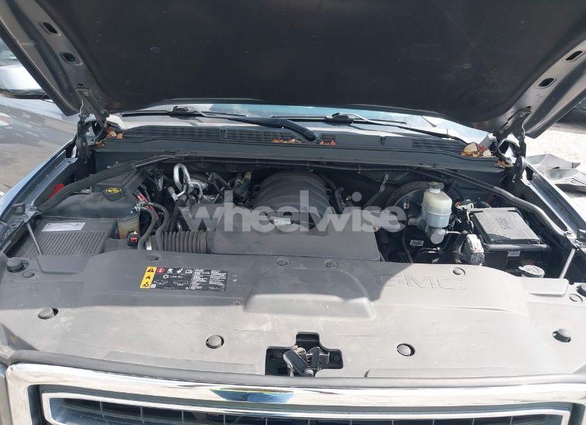 Photo 10 of 2019 Gmc Yukon XL SLT (VIN 1GKS1GKC3KR214358)