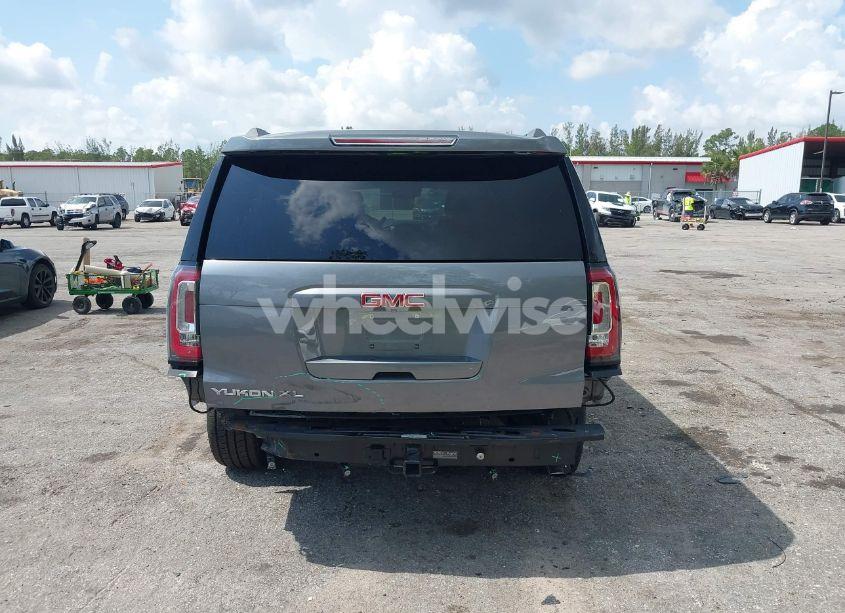 Photo 17 of 2019 Gmc Yukon XL SLT (VIN 1GKS1GKC3KR214358)