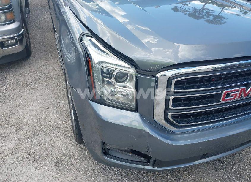 Photo 18 of 2019 Gmc Yukon XL SLT (VIN 1GKS1GKC3KR214358)