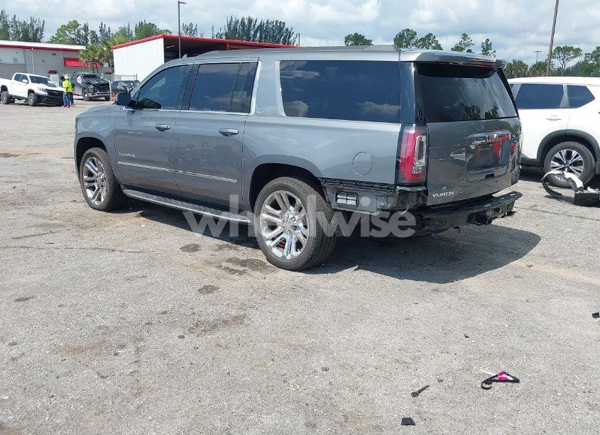 Photo 3 of 2019 Gmc Yukon XL SLT (VIN 1GKS1GKC3KR214358)