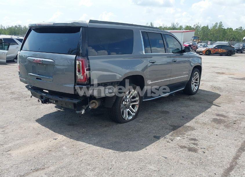 Photo 4 of 2019 Gmc Yukon XL SLT (VIN 1GKS1GKC3KR214358)