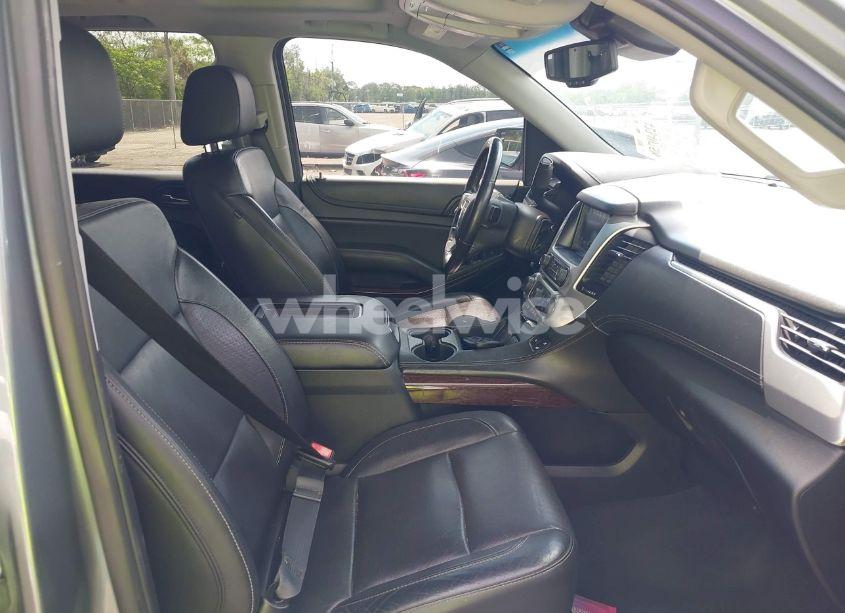 Photo 5 of 2019 Gmc Yukon XL SLT (VIN 1GKS1GKC3KR214358)