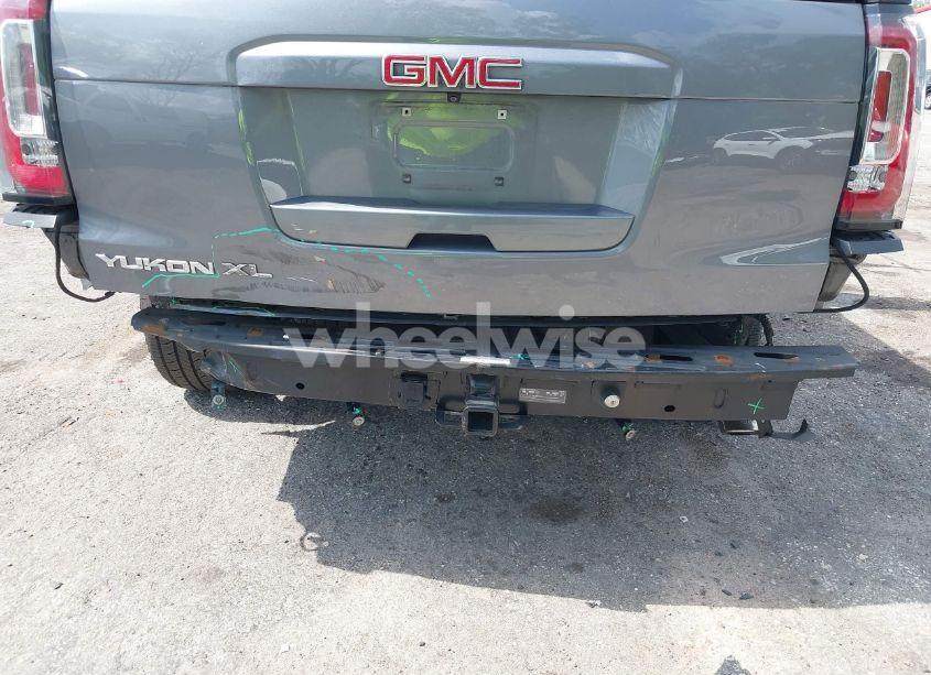 Photo 6 of 2019 Gmc Yukon XL SLT (VIN 1GKS1GKC3KR214358)