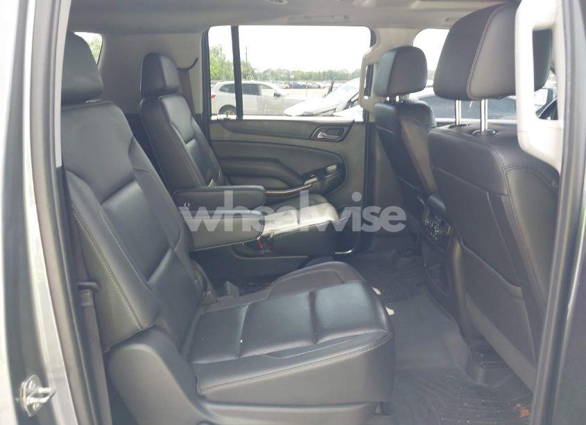 Photo 8 of 2019 Gmc Yukon XL SLT (VIN 1GKS1GKC3KR214358)