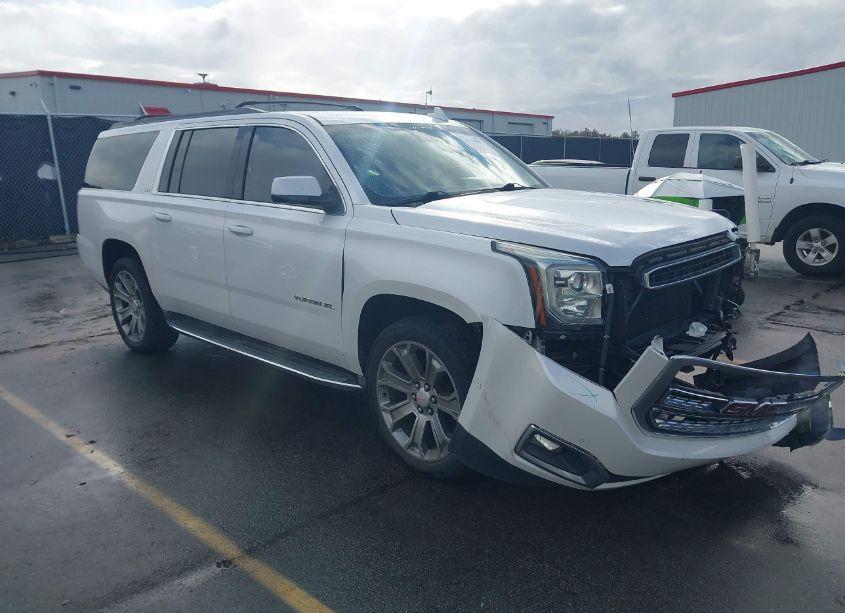 2016 Gmc Yukon XL SLT (VIN 1GKS1GKC4GR274804) main photo