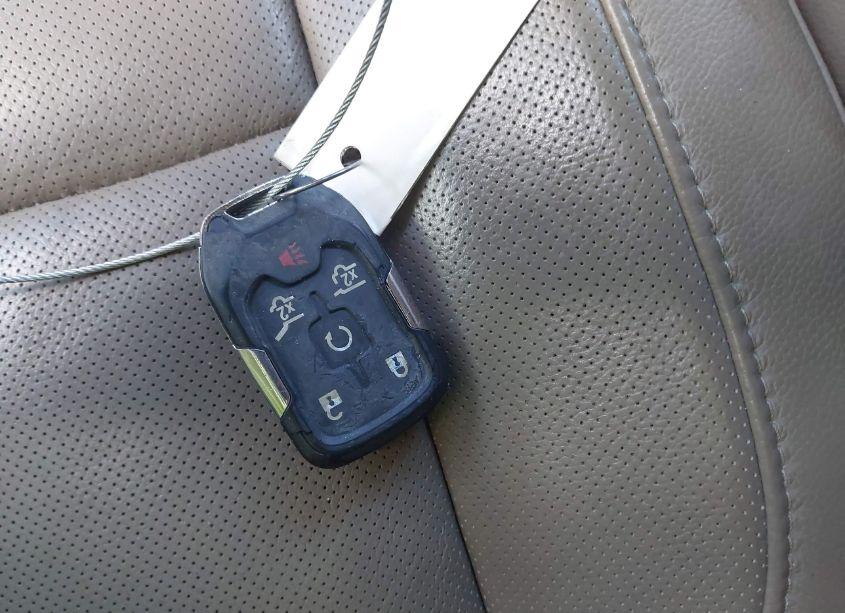 Photo 11 of 2016 Gmc Yukon XL SLT (VIN 1GKS1GKC4GR274804)