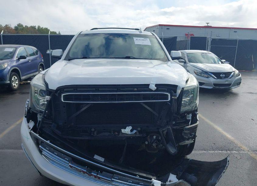 Photo 12 of 2016 Gmc Yukon XL SLT (VIN 1GKS1GKC4GR274804)