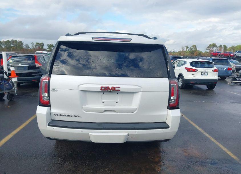 Photo 16 of 2016 Gmc Yukon XL SLT (VIN 1GKS1GKC4GR274804)