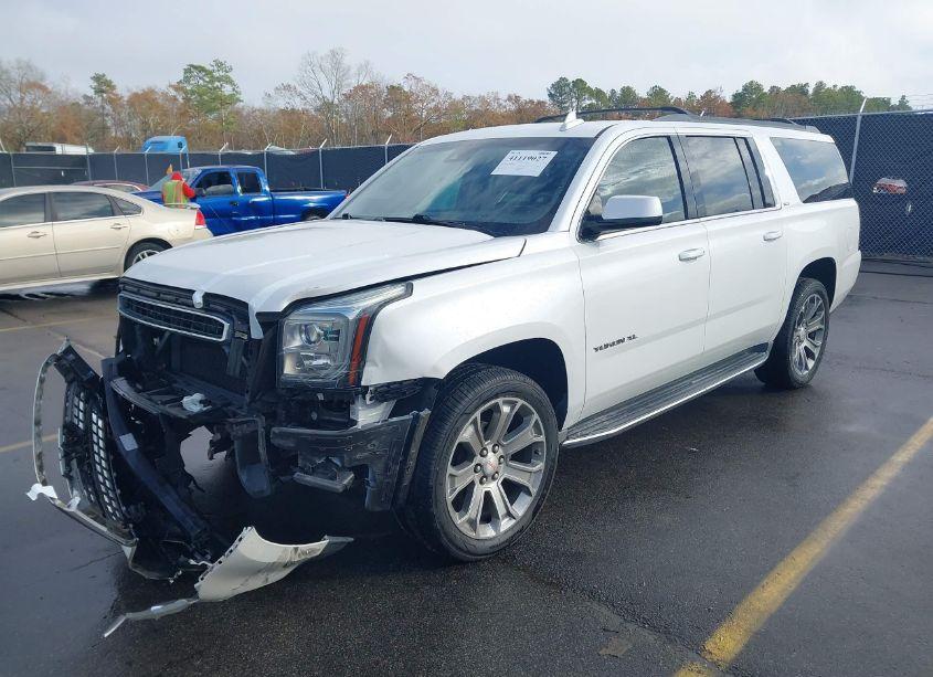Photo 2 of 2016 Gmc Yukon XL SLT (VIN 1GKS1GKC4GR274804)