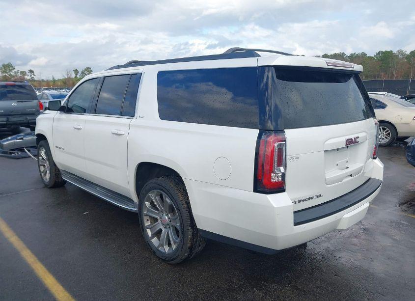 Photo 3 of 2016 Gmc Yukon XL SLT (VIN 1GKS1GKC4GR274804)