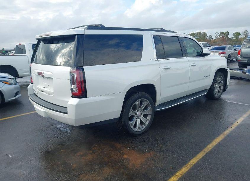 Photo 4 of 2016 Gmc Yukon XL SLT (VIN 1GKS1GKC4GR274804)