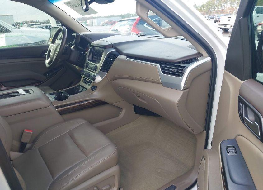 Photo 5 of 2016 Gmc Yukon XL SLT (VIN 1GKS1GKC4GR274804)