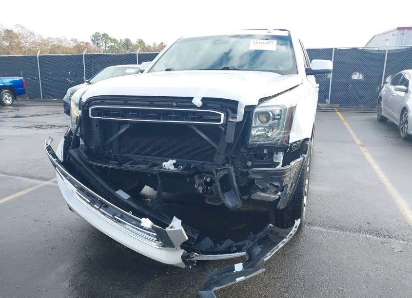 Photo 6 of 2016 Gmc Yukon XL SLT (VIN 1GKS1GKC4GR274804)