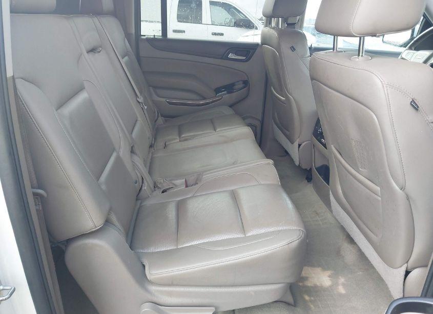 Photo 8 of 2016 Gmc Yukon XL SLT (VIN 1GKS1GKC4GR274804)