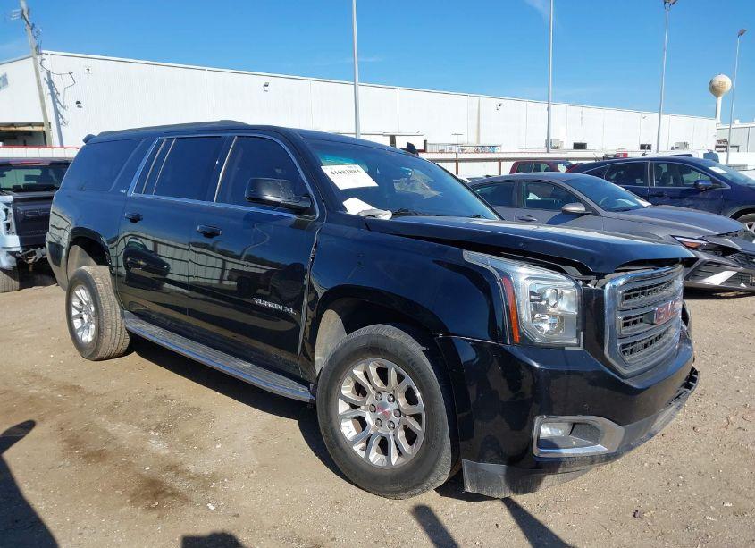 2017 Gmc Yukon XL SLT (VIN 1GKS1GKC4HR399433) main photo