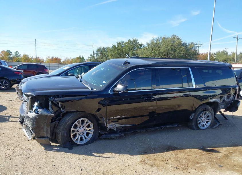 Photo 14 of 2017 Gmc Yukon XL SLT (VIN 1GKS1GKC4HR399433)