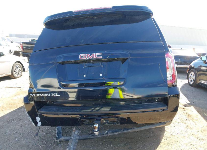 Photo 16 of 2017 Gmc Yukon XL SLT (VIN 1GKS1GKC4HR399433)