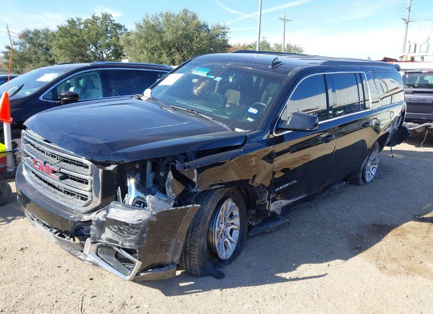 Photo 2 of 2017 Gmc Yukon XL SLT (VIN 1GKS1GKC4HR399433)