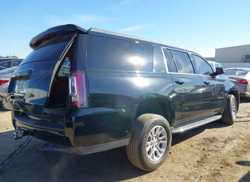Photo 4 of 2017 Gmc Yukon XL SLT (VIN 1GKS1GKC4HR399433)