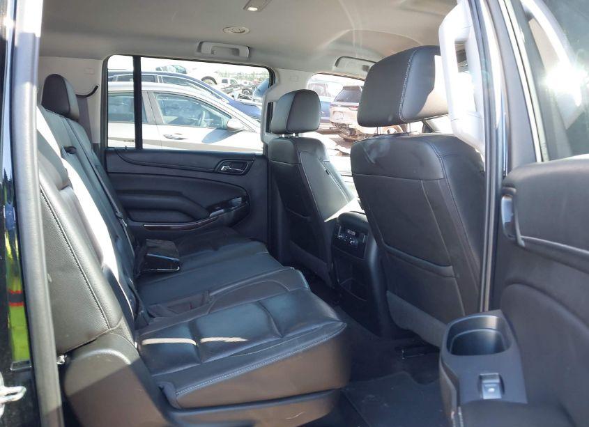 Photo 8 of 2017 Gmc Yukon XL SLT (VIN 1GKS1GKC4HR399433)