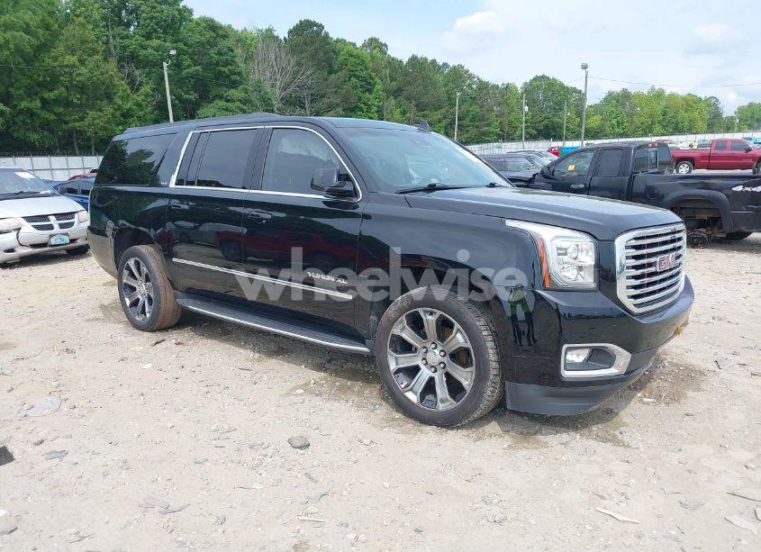 2019 Gmc Yukon XL SLT (VIN 1GKS1GKC5KR154339) main photo