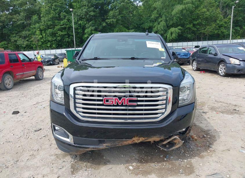 Photo 12 of 2019 Gmc Yukon XL SLT (VIN 1GKS1GKC5KR154339)