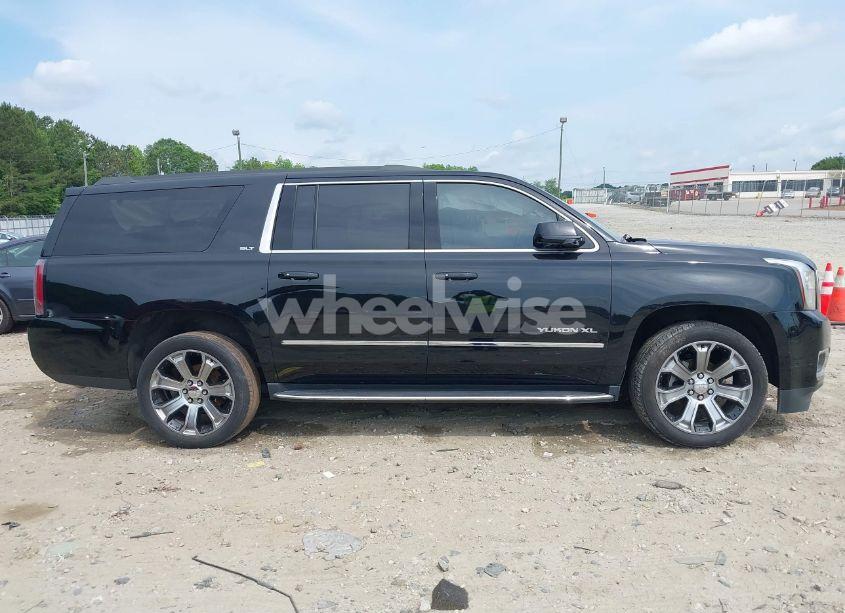 Photo 13 of 2019 Gmc Yukon XL SLT (VIN 1GKS1GKC5KR154339)