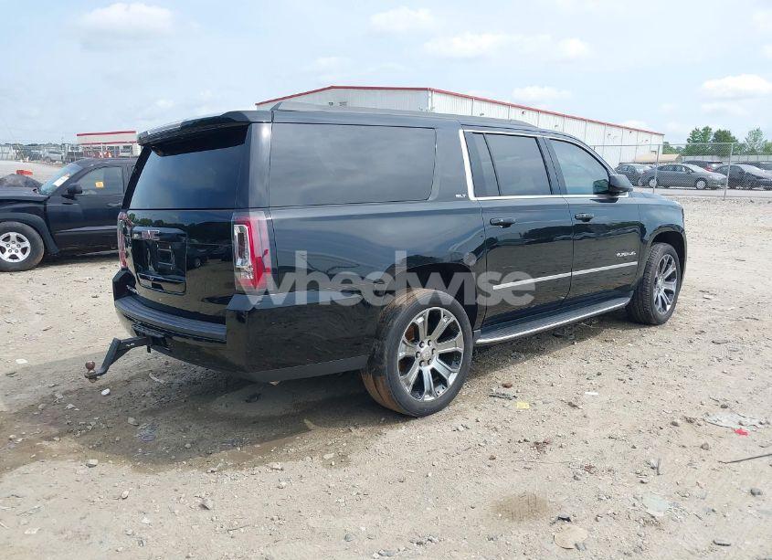 Photo 4 of 2019 Gmc Yukon XL SLT (VIN 1GKS1GKC5KR154339)