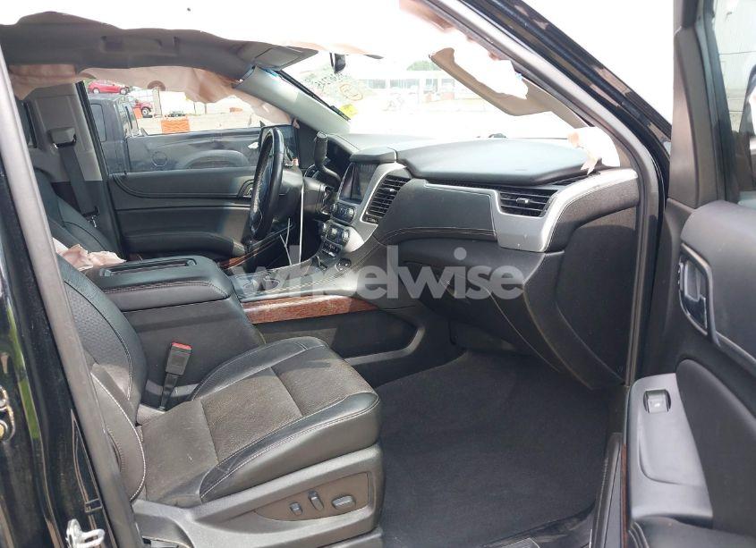 Photo 5 of 2019 Gmc Yukon XL SLT (VIN 1GKS1GKC5KR154339)