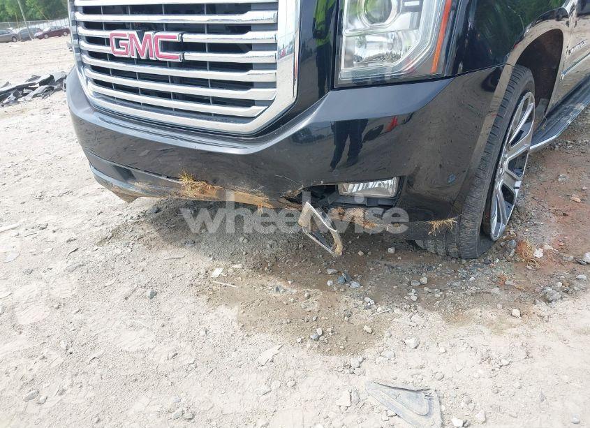 Photo 6 of 2019 Gmc Yukon XL SLT (VIN 1GKS1GKC5KR154339)