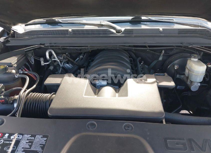 Photo 10 of 2019 Gmc Yukon XL SLT (VIN 1GKS1GKC5KR393986)