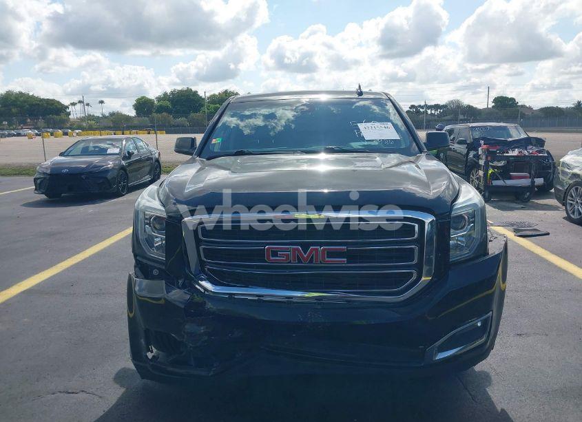 Photo 12 of 2019 Gmc Yukon XL SLT (VIN 1GKS1GKC5KR393986)