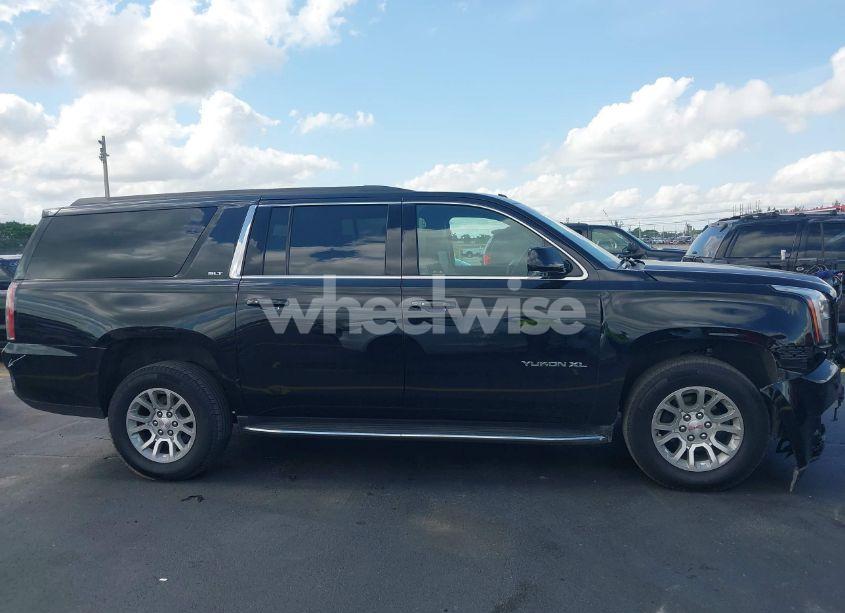 Photo 13 of 2019 Gmc Yukon XL SLT (VIN 1GKS1GKC5KR393986)