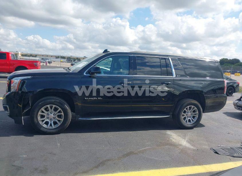 Photo 14 of 2019 Gmc Yukon XL SLT (VIN 1GKS1GKC5KR393986)