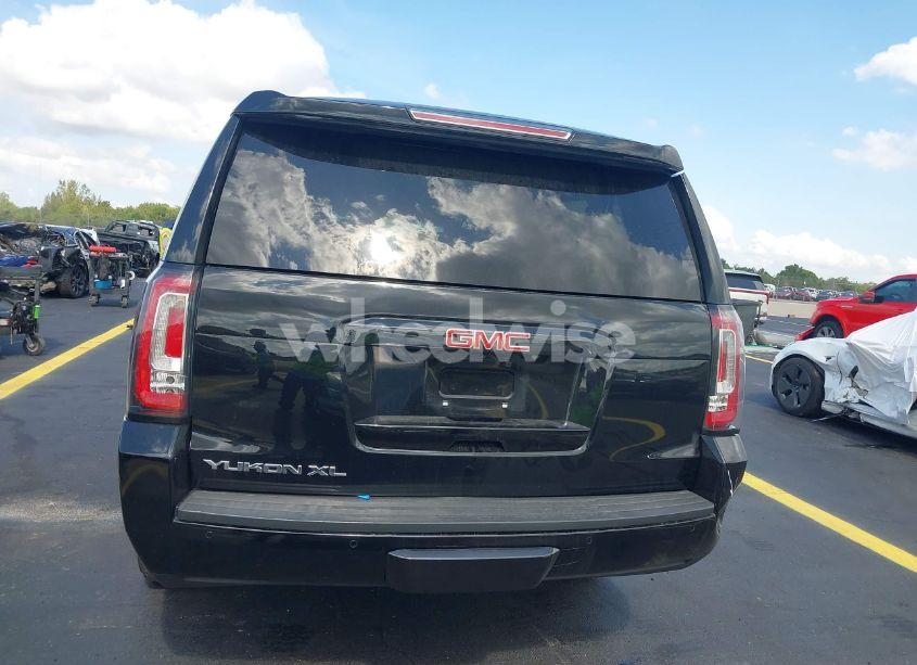 Photo 16 of 2019 Gmc Yukon XL SLT (VIN 1GKS1GKC5KR393986)