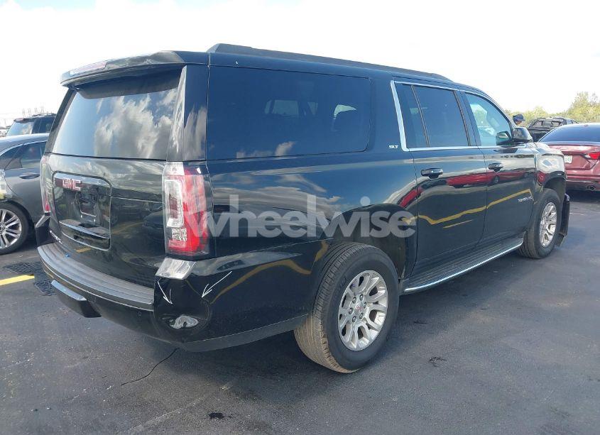 Photo 4 of 2019 Gmc Yukon XL SLT (VIN 1GKS1GKC5KR393986)