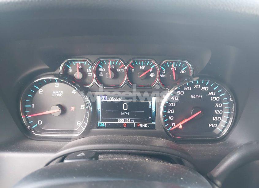 Photo 7 of 2019 Gmc Yukon XL SLT (VIN 1GKS1GKC5KR393986)