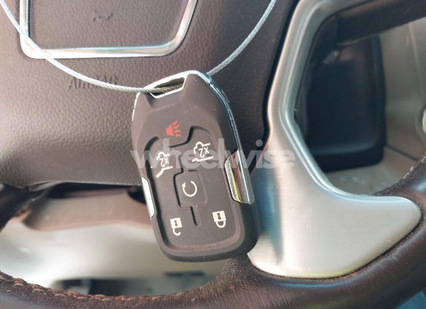 Photo 11 of 2019 Gmc Yukon XL SLT (VIN 1GKS1GKC5KR394992)