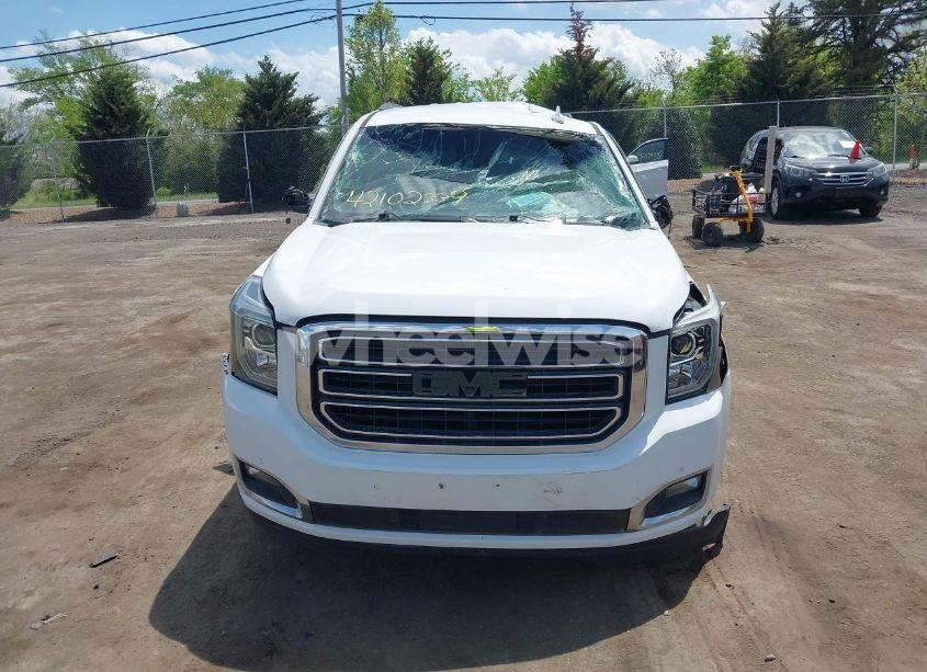 Photo 12 of 2019 Gmc Yukon XL SLT (VIN 1GKS1GKC5KR394992)