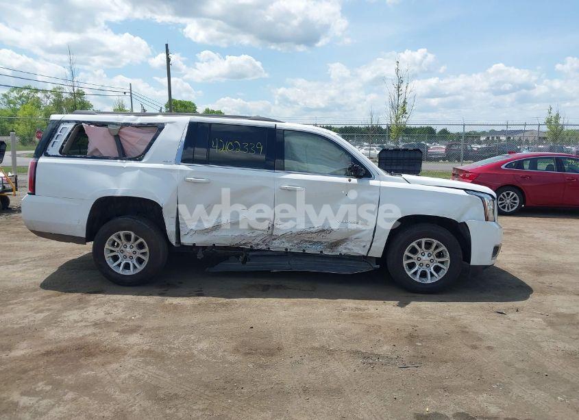 Photo 13 of 2019 Gmc Yukon XL SLT (VIN 1GKS1GKC5KR394992)