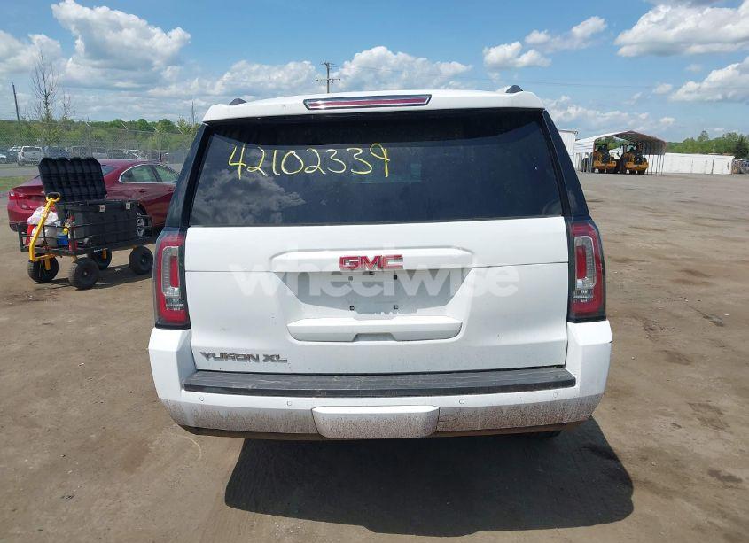 Photo 16 of 2019 Gmc Yukon XL SLT (VIN 1GKS1GKC5KR394992)