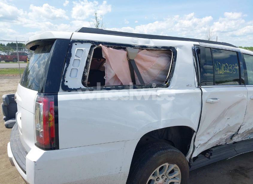 Photo 19 of 2019 Gmc Yukon XL SLT (VIN 1GKS1GKC5KR394992)