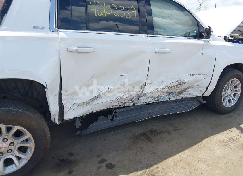 Photo 20 of 2019 Gmc Yukon XL SLT (VIN 1GKS1GKC5KR394992)